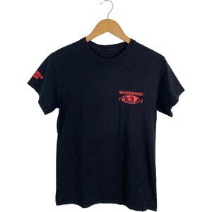 Drake Scorpion Double Sided Tour T-shirt Size S
